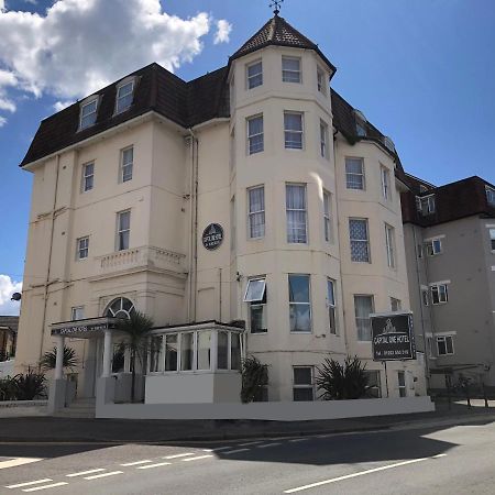 Capital One Hotel Bournemouth Exterior foto